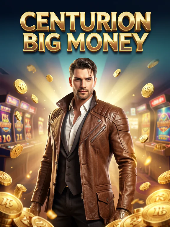 Centurion Big Money – Review Completo do Slot